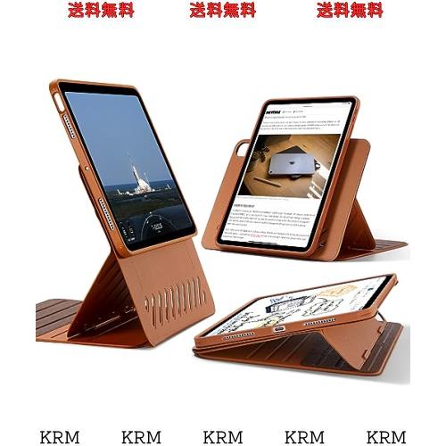 ESR iPad Air 第5世代 ケース 2022 調整可能な縦/横置きケース iPad Air 第4世代 ケース 2020 10.9インチ 頑丈な保護 取り外し可能なマグ 6,666円
