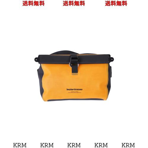 防水ウエストパック メッセンジャー バッグ サーフィン シュノーケリング パドルボード 沢登り 水泳 カヤック サイクリング 防水バッグ (