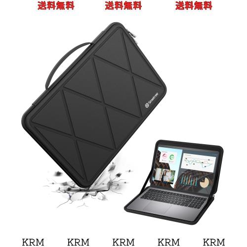 Smatree ハードEVA保護スリーブ 15.6インチ Dell Inspiron 15, Latitude 5540/5530/5531, Dell Precision 3581/3580/3571/3570 ワークス