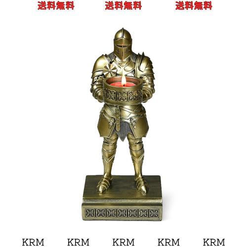 HDMbigmi King’s Guard スタンドアップナイトキャンドルスティックホルダー 樹脂製 ティーライトホルダー 戦士 携帯電話スタンド ペンホの通販は 5,799円