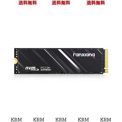 fanxiang SSD 2TB M.2 Type2280 【PS5動作確認済み】 PCIe Gen 4.0×4