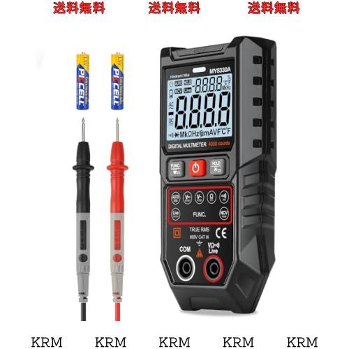 Hinokami Nika 2024新型MY129 充電式テスター デジタル 1 Hinokami Nika 2024新型MY129 充電式テスター デジタル 1の通販 by