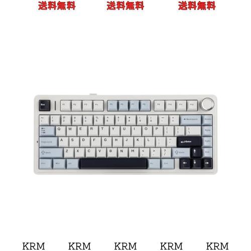 EPOMAKER x Aula F75 ゲーミングキーボード ガスケット