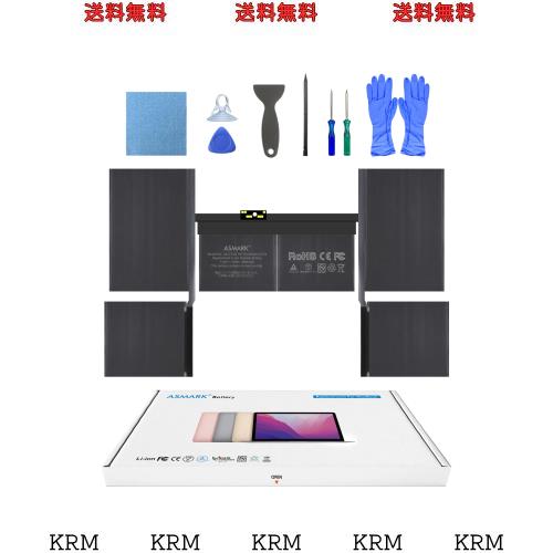 ASMARK Macbook A1534 バッテリー 交換 適用 12インチ 2015,2016,2017 A1527/A1705 バッテリー 12-inchの通販はその他パソコン・PC周辺機器