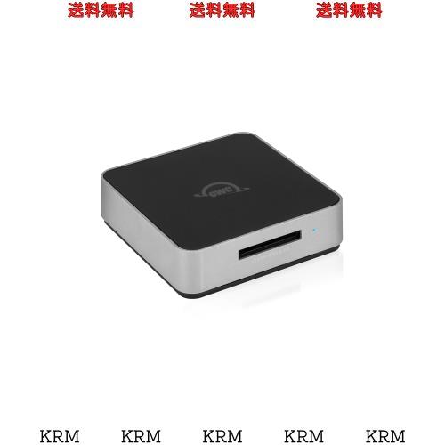 【OWC直営】OWC Atlas USB4 CFexpress 4.0 Type B カードリーダー