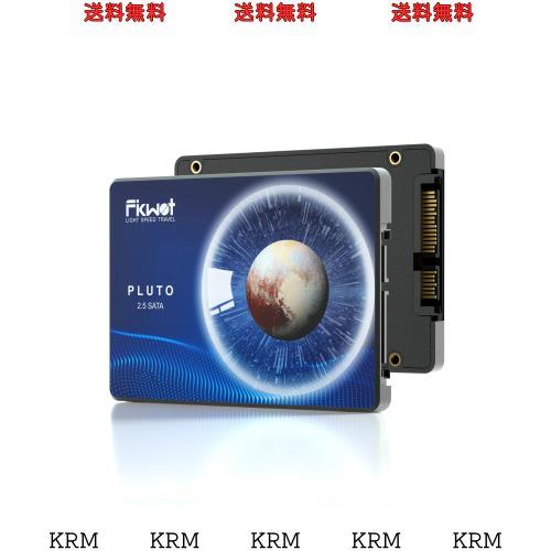 Fikwot FX815 内蔵型SSD 1TB 2.5インチ SATAIII 3D NAND採用