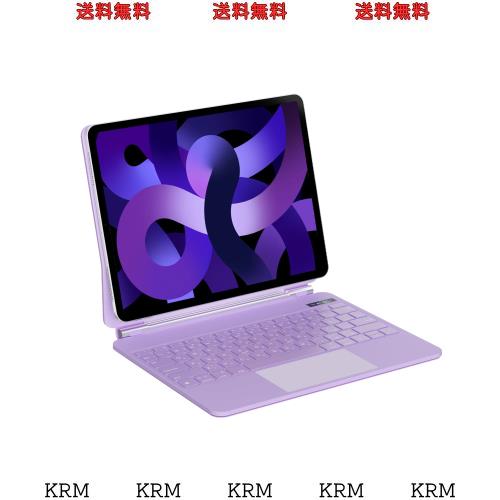 マジックキーボード SUKEBON iPad 10 専用 キーボード付きケース 10.9インチ 【日本技適認証取得】iPad 第10世代（A2696 A2757 A2777）専