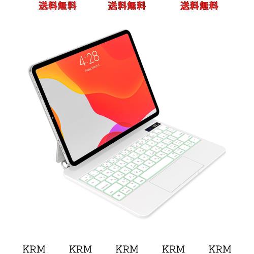 QERDAOYI マジックキーボード iPad第10世代10.9インチ専用キーボード