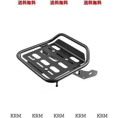 HI-LINE フロントキャリア CT125 ハンターカブ (JA55/JA65)用 フロント キャリア キット スチール製 バイク用キャリア 荷台 カスタムパーの通販は 14,048円