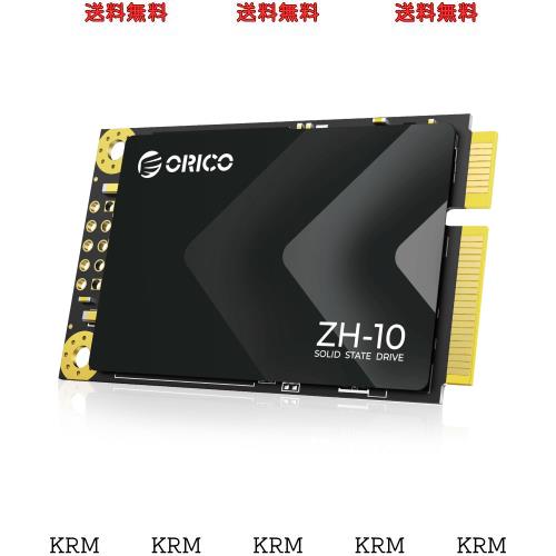 ORICO 1TB mSATA SSD【業界新登場】SATA III、5Gbps 3D NAND内蔵ソリッドステートドライブ ラップトップ用 - ZH10