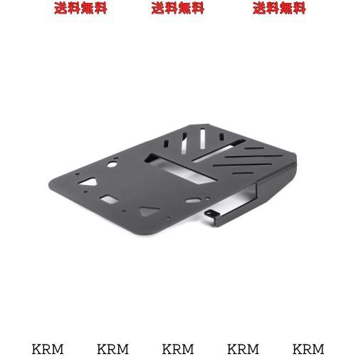 HI-LINE バイク リアキャリア CT125 ハンターカブ (JA55/JA65)専用 延長キャリア スチール製 丈夫 耐荷重20KG リアボックス トップケース