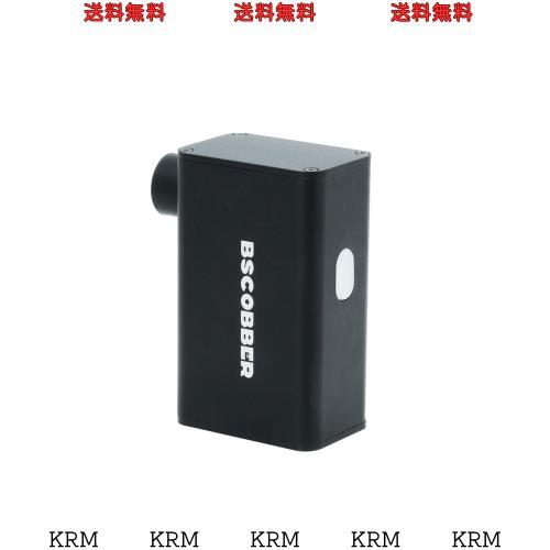 ノーブランド品 BSCOBBERA3自転車専用電動排気ポータブル高圧充電ポンプミニ充電ポンプ350mAh充電式type-cサイズ69*41*28mm