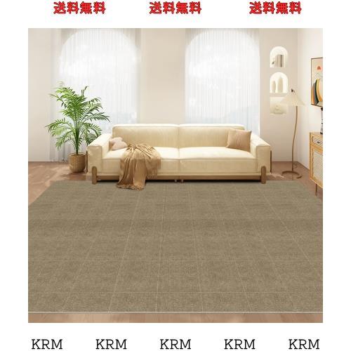【Amazon 限定ブランド】ジョイント マット タイルカーペット HDMOD 【45x45cm 厚さ4mm】 40枚 吸着マット タイルマットズレない めくれ