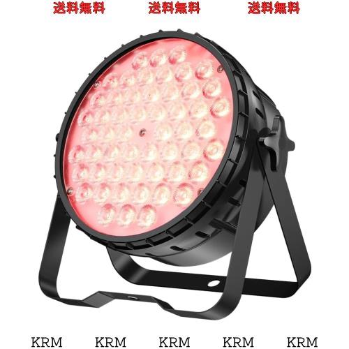 BETOPPER 54x4W 4 インチ 1 RGBW LED公演ともし火映画化録画一こまともし火注目の的調光ディスコライトパーライトdj ともし火 disco light for