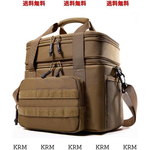 1TG Tactical クーラーバッグ 2層式 クーラーボックス 大容量 18-26L 多機能 保冷バッグ 断熱 保冷 保温 撥水 水漏れ防止 耐摩耗 軽量 MOの通販は 5,929円