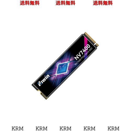 Biwin NV7400 1TB SSD NVMe2.0 M.2 Type 2280 PCIe Gen4×4 最大読込：7450MB/s (R:7450MB/s、W:6500MB/s) 内蔵SSD 高耐久 PS5/PS5 Pro動の通販は