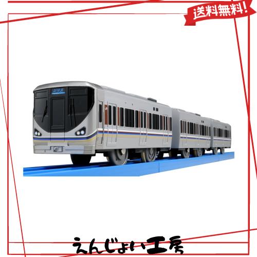 プラレール S-42 サウンド225系新快速