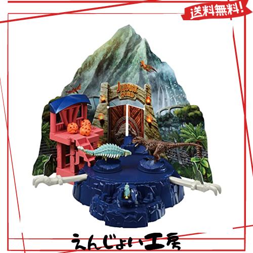 タカラトミー(TAKARA TOMY) アニア ジュラシック・ワールド サバイバル