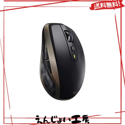 ロジクール MX Anywhere 2 ワイヤレス モバイル マウス SE-MX1500 Unifying Bluetooth 高速スクロールホイール 充電式 windows mac 無線 の通販は