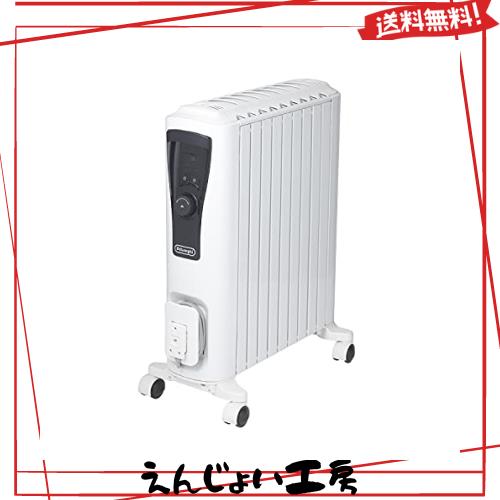De’Longhi (デロンギ) オイルヒーター ユニカルド RHJ65L0915 電気ヒーター ゼロ風暖房 節電 乾燥しにくい 表面温度約60℃ エコモード 安の通販は