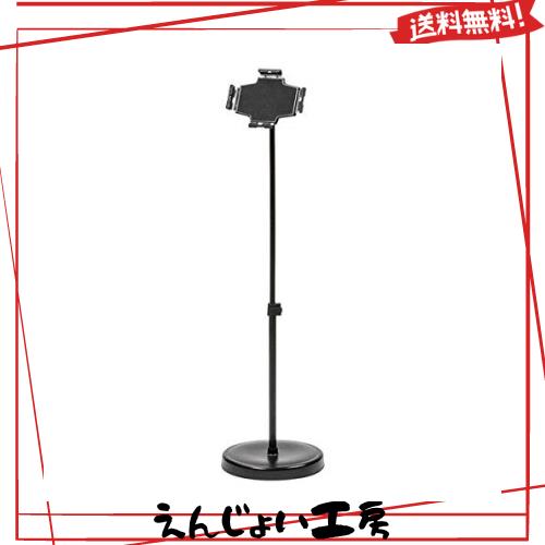 サンワサプライ 鍵付きタブレットスタンド MR-TABST17 17,290円