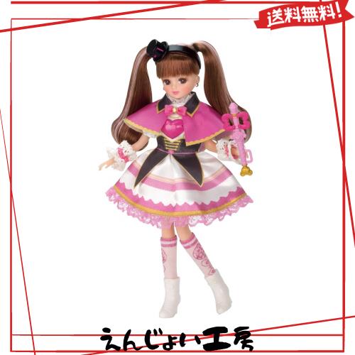 リカちゃん ドール ひみつ×戦士 ファントミラージュ! ココミ リカちゃんの通販は