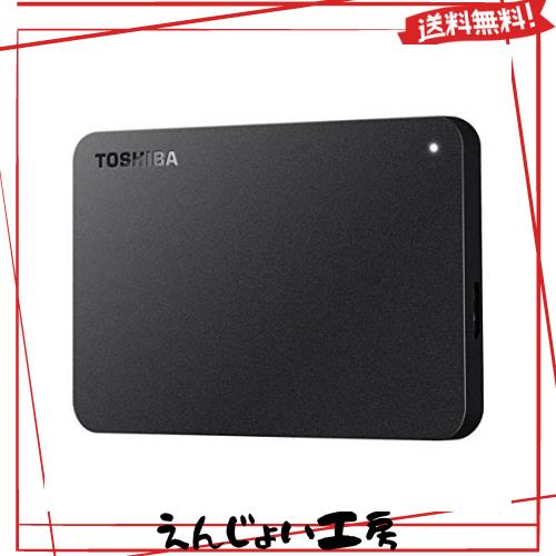 バッファロー HD-TPA1U3-B 東芝製Canvio USB 3.0対応ポータブルHDD 1TB