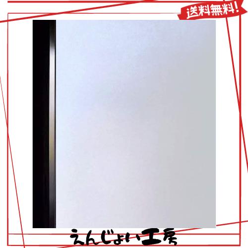 DUOFIRE 窓 めかくしシート 窓用フィルム すりガラス調・インテリア ガラスフィルム 水で貼る・貼り直し可能目隠しシート 断熱遮熱シートの通販は 6,198円