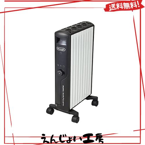 マルチダイナミックヒーター 1200W マットブラック MDHU12-PB [最大10