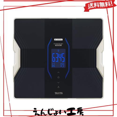 タニタ 体組成計 スマホ連動 インナースキャンデュアル 日本製 RD-915