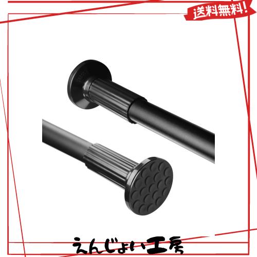 突っ張り棒 強力 3m以上 つっぱり棒 伸縮棒 強負荷 ものほし竿 ドリル不要 物干し竿 洗濯物干し 布団干し 室内 屋外 調節簡単 耐荷重30~1