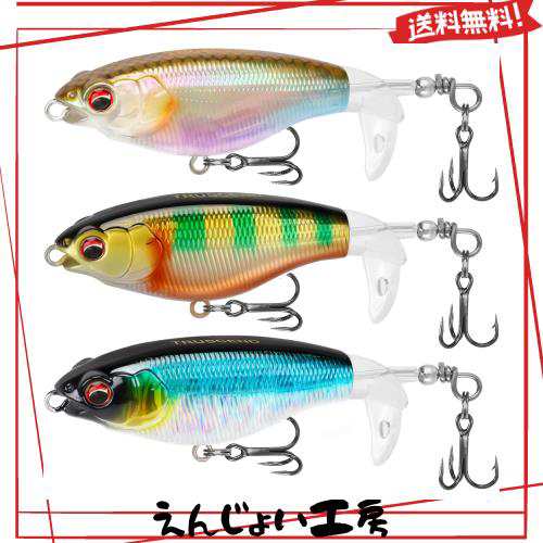 冬ギフト  TRUSCEND 【フローティング・プロップベイト】 ルアー その他
