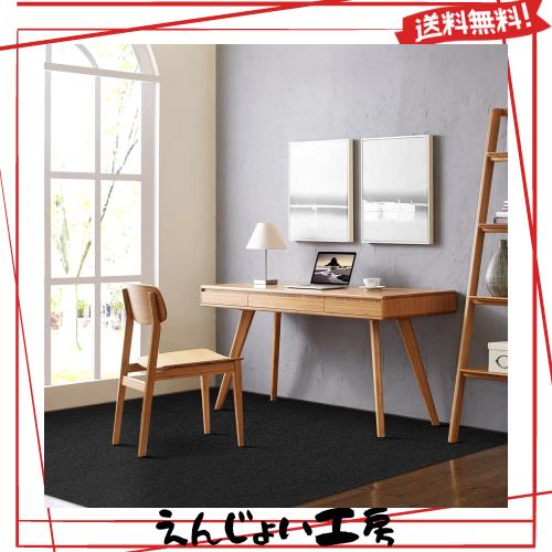 デスクごとチェアマット ゲーミングチェアマット ダイニングマット 床保護マット SALLOUS 超大判 特大サイズ180×300cm PVC デスクごとチェアマット ゲーミングチェアマット ダイニングマット