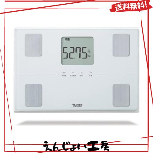 BC-316-WH タニタ 体組成計（パールホワイト）