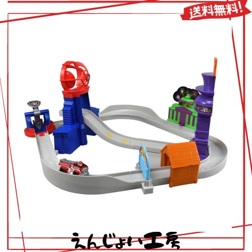 パウ･パトロール ザ･ムービー アドベンチャーシティ レスキューセット
