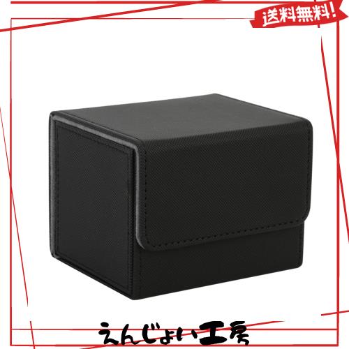 Venssu デッキケース トレカケース ストレージボックス 横入れ