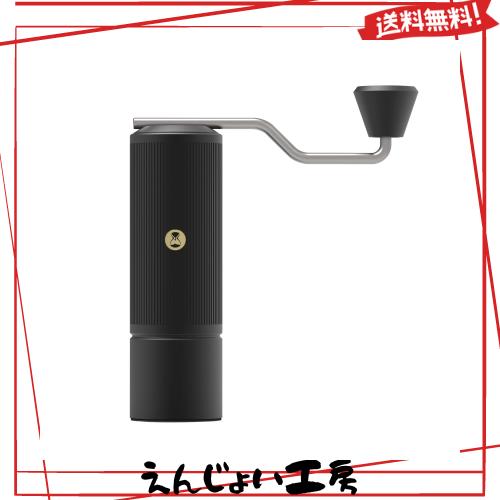 TIMEMORE コーヒーミル 手動 タイムモア Xlite 粗さ調整可能 省力性 急速挽く 超細挽き 均一な粉末 ステンレス製 コーヒーミル アウトドの通販は 15,496円