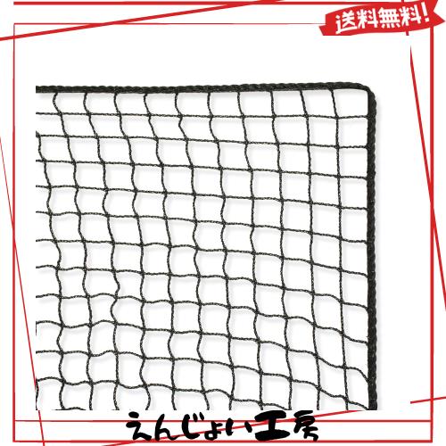 AKOZLIN 3m×6m 硬式･軟式用野球ネット 野球バッティングトレーニングネットソフトボールバックストップネットヘビーデューティースポーの通販は 6,782円