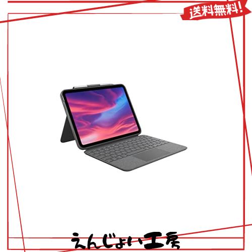 Logicool(ロジクール) iPad 10.9 インチ 第10世代 対応 トラック