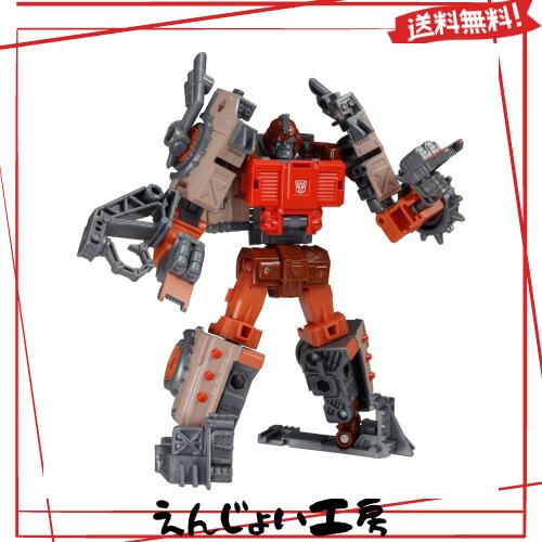 トランスフォーマー トランスフォーマーレガシー TL-30 スクラップフック 6,316円