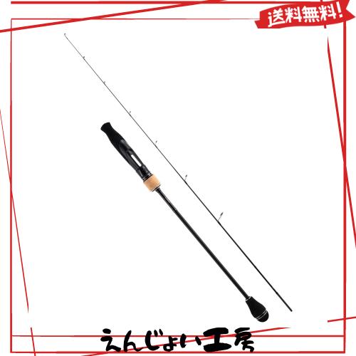 Goture ジギングロッド スロージギング 1.83M 6ft スピニング 602MLS POLLUXシリーズ