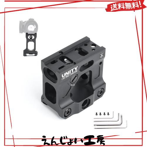 QIRUIMY] UN タイプ T1 T2 用 ハイマウント Fast Micro Mount マイクロ