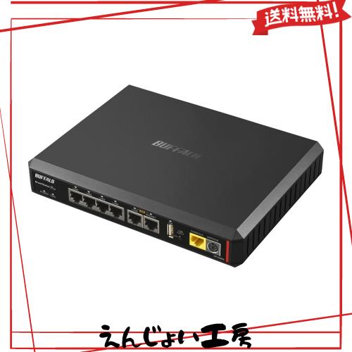 Buffalo VR-U500Xシリーズ VR-U500X ブラック Buffalo VR-U500Xシリーズ VR-U500X ブラック  | Buffalo VR