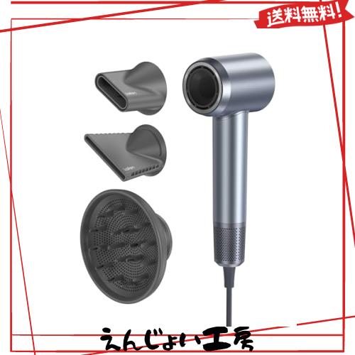 Laifen ライフェン ドライヤー SWIFT SPECIAL 限定ギフト 大風量 速乾 高濃度２億マイナスイオン 110,000回転/分 ヘアドライヤー 静音設