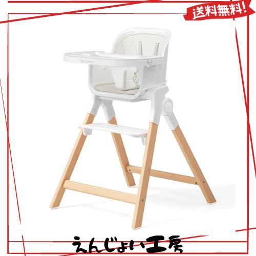 Ezebaby ベビーチェア 多機能 ハイチェア 折りたたみ 食事用 5点式ハーネス カバー付き お手入れ簡単 落下防止 赤ちゃんイス 食事 キッズの通販は