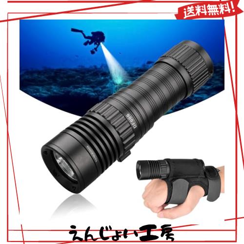 TrustFire DF006 ダイビングライト 2300ルーメン 水中ライト Amazon.co.jp: TrustFire DF006 ダイビングライト 2300ルーメン