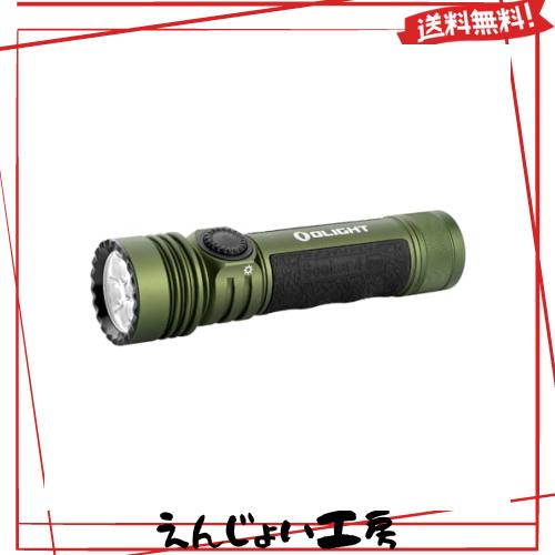 OLIGHT(オーライト) Seeker 4 Pro ledライト 懐中電灯 フラッシュライト MCC＆Type-C充電式 ホルスター付き アウトドア 防災 工事 護身用 19,730円