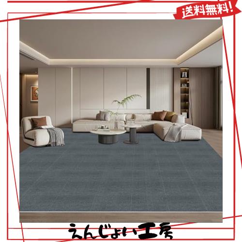 【Amazon 限定ブランド】ジョイントマット タイルカーペット タイルマット 【30*30cm* 40枚】VOTUDX 吸着マット ペット 大判 床 子供 ペ