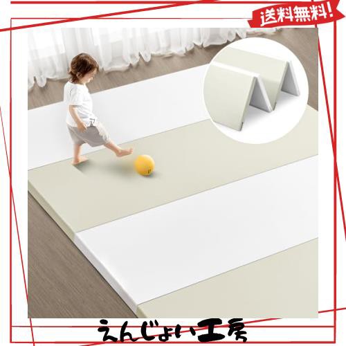 プレイマット-Artake プレイマット 赤ちゃん 収納しやすい ジョイントマット 厚手 折りたたみ 防水 防音マット ベビーマット お昼寝マッの通販は