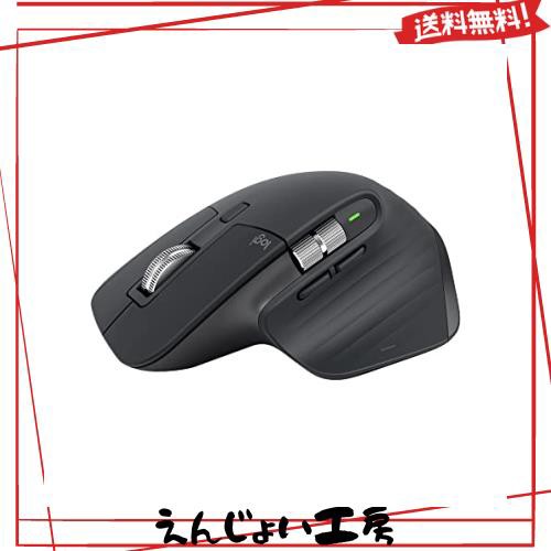 Amazon.co.jp: ロジクール MX MASTER3s アドバンスド ワイヤレス